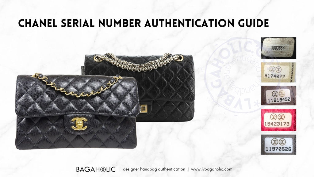 How to Authenticate a Chanel Handbag