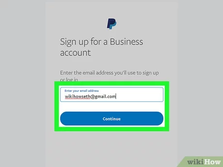 How to setup a PayPal business account: Step by step | Swoop