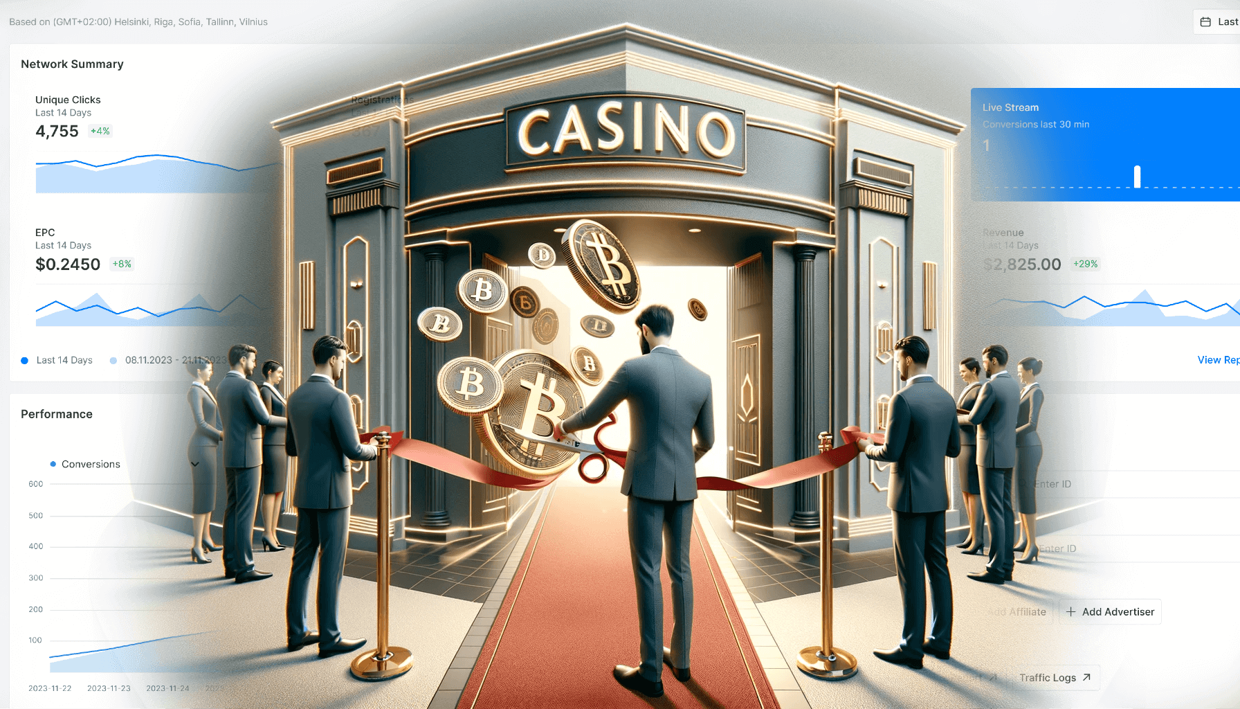 Getting Started with Online Crypto Casinos: A Beginner's Guide