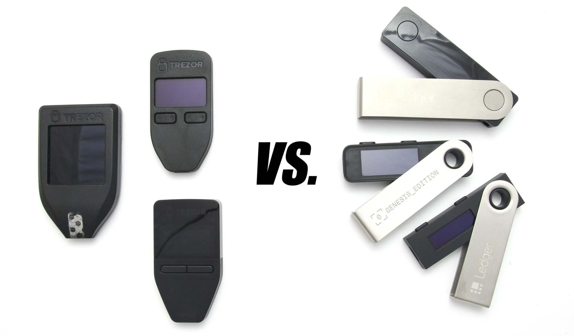 Trezor vs Ledger: Which should you get? update | Finder