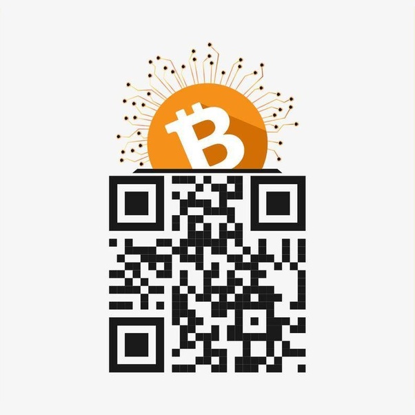 Bitcoin QR Code Generator - 1001fish.ru