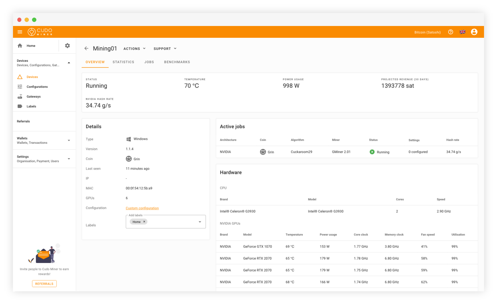 How to mine Ethereum Classic | f2pool