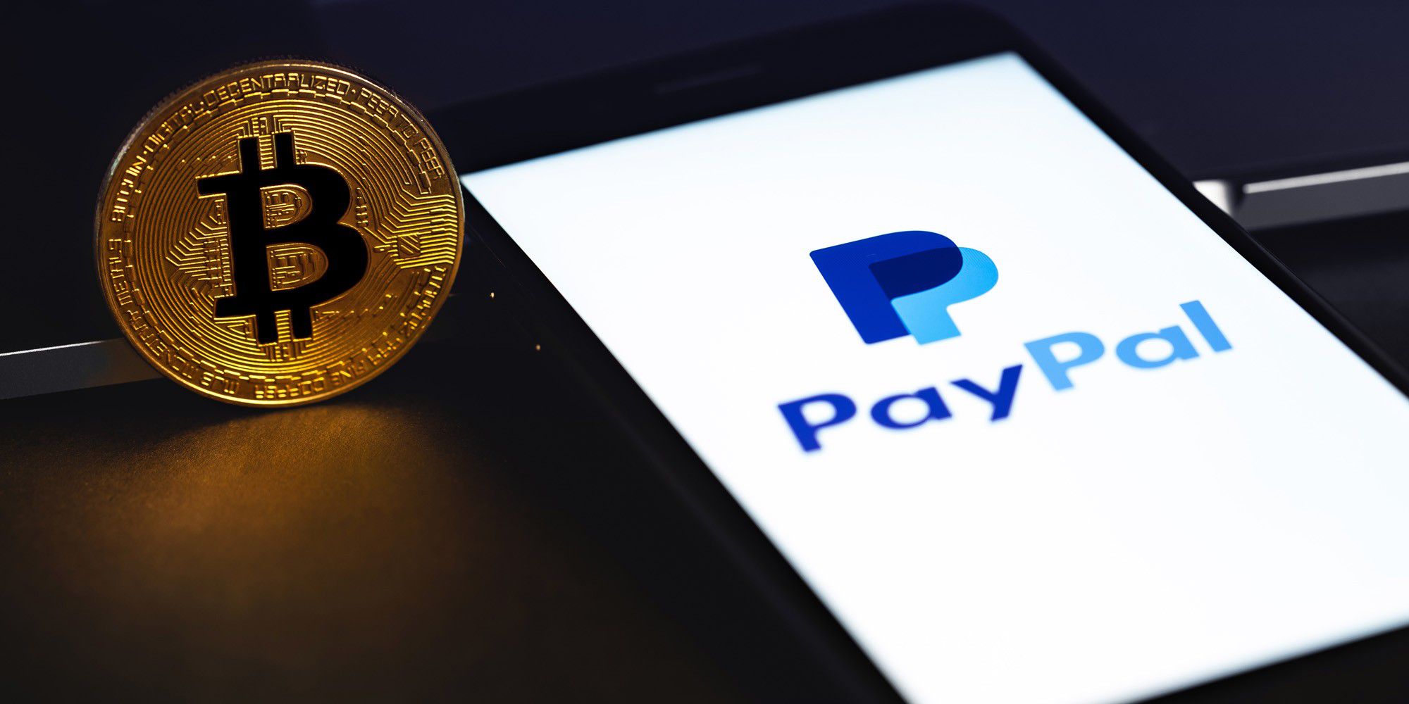 Buy Bitcoin with PayPal | Ledger