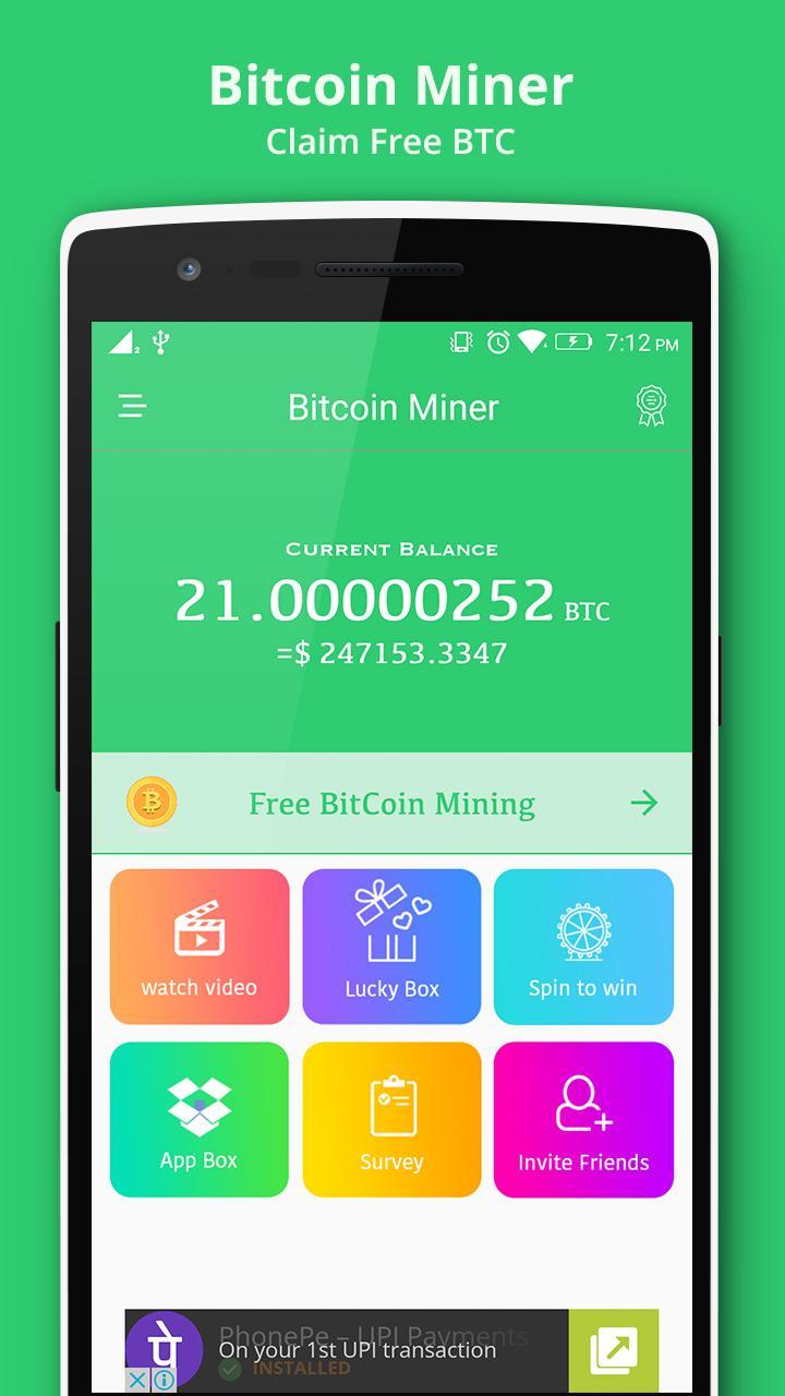 A Crypto Mine in Your Pocket - Best Android Mining Apps - Fintech News