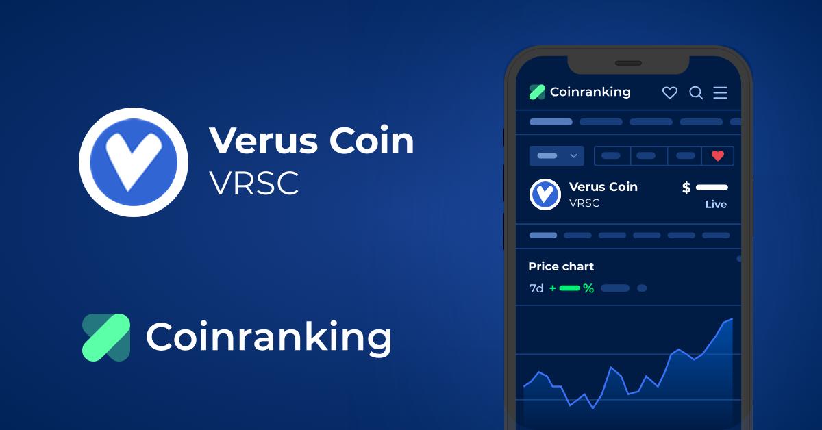 How to Buy Verus Coin (VRSC) - HODL or Trade Crypto