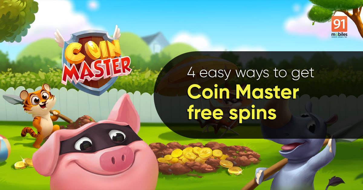 13 Ultimate tricks in Coin Master you definitely must know