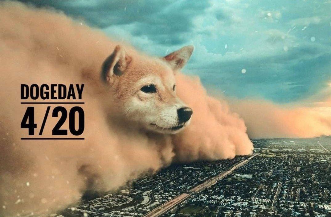 Dogecoin jumps 20% as crypto fans declare Doge Day | CNN Business