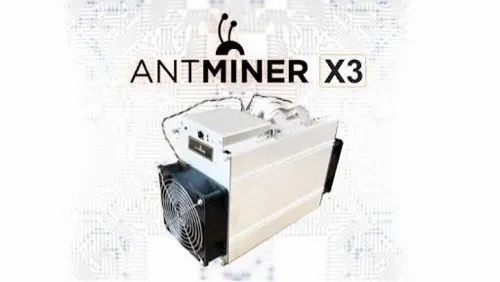 Antminer X3 ( kh ) at best price in Vapi by Shriji Exim Trade | ID: 