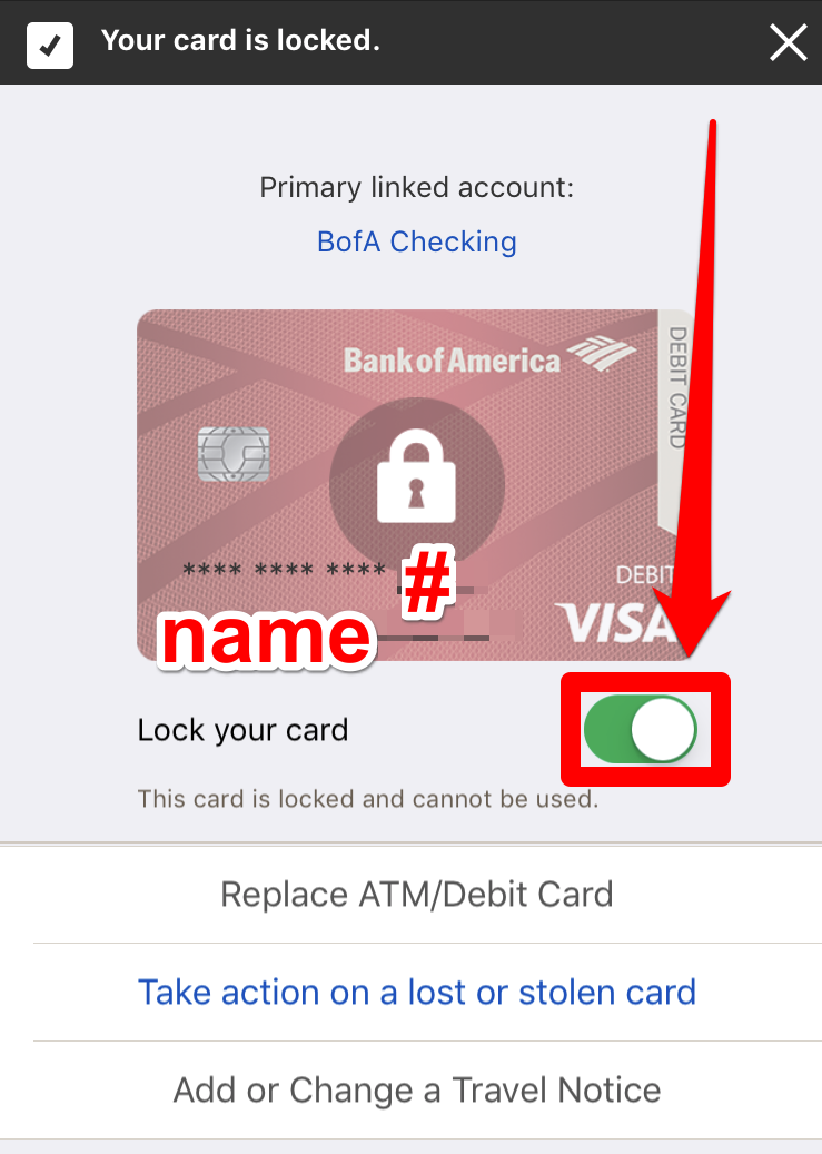 Bank of America Credit Card Customer Service & Contact Numbers