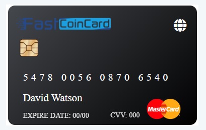 Prepaid Crypto VISA Card: Virtual & Plastic Cards | Guarda