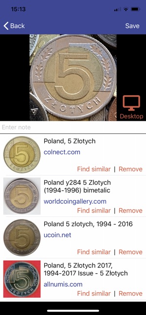 ‎CoinID: Coin Value Identifier on the App Store