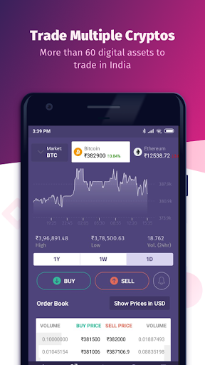 ‎BNS-Crypto Trading Exchange on the App Store