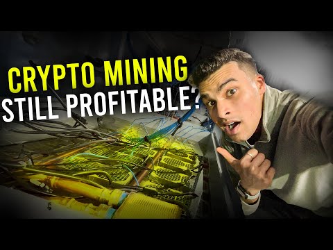 Is Bitcoin Mining Profitable?