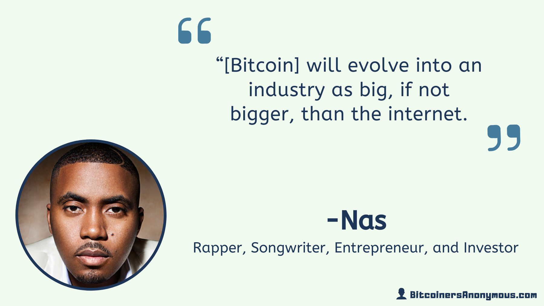 Nas Could Earn $ Million From Cryptocurrency Investment - Okayplayer