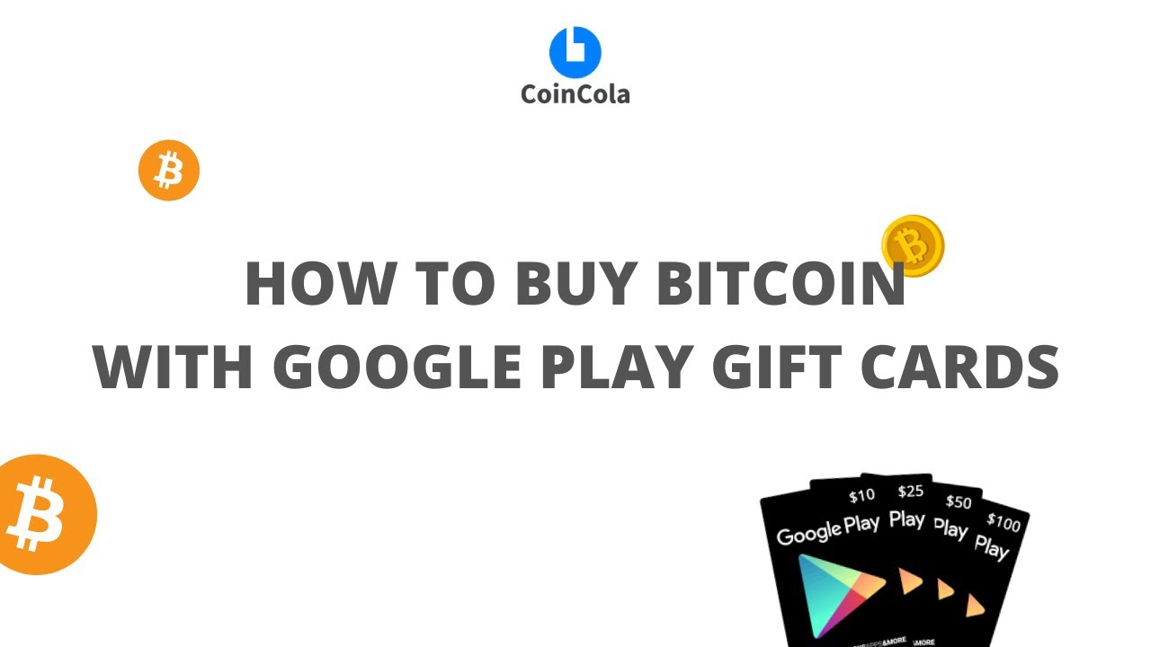 Buy bitcoin with Google Play gift card | How to buy BTC with Google Play Gift Cards | BitValve