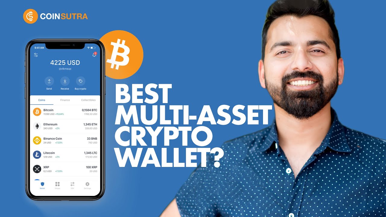 Best Mobile Wallets 8 SECURE Crypto Wallets Reviewed!