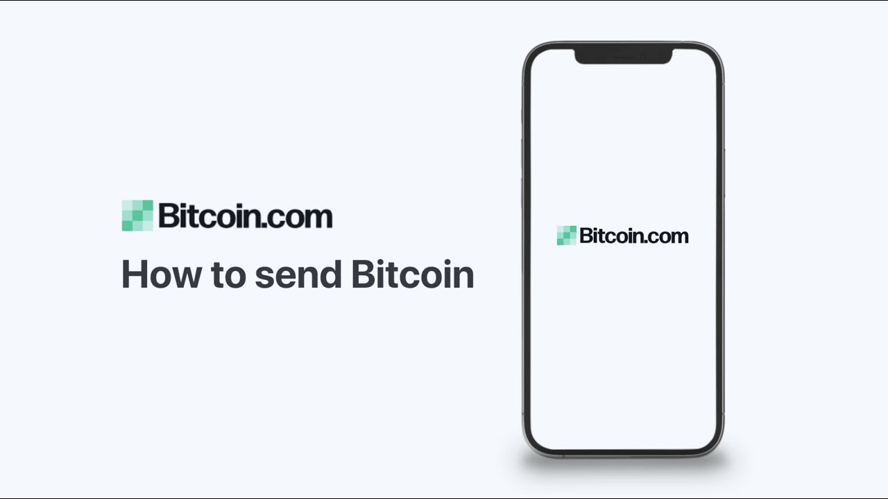 How To Send Bitcoin to Another Wallet | Ledger