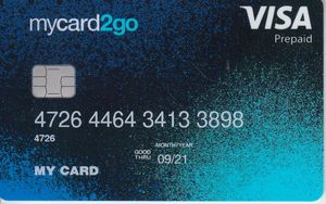 1001fish.ru at WI. mycard2go – Die Prepaid Visa Kreditkarte