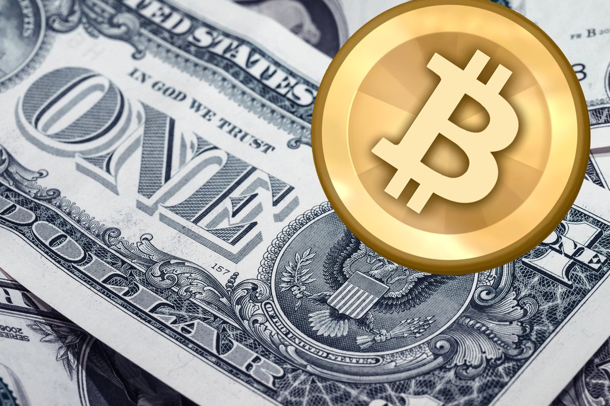 Bitcoin to US Dollar or convert BTC to USD