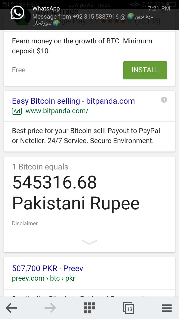 BCH to PKR | Convert Bitcoin Cash to Pakistani Rupee | OKX