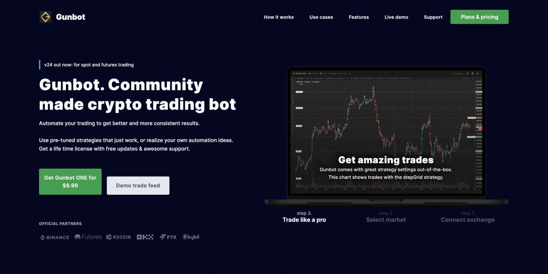 Binance Arbitrage Trading Bots Lists - CryptoCoinTrade