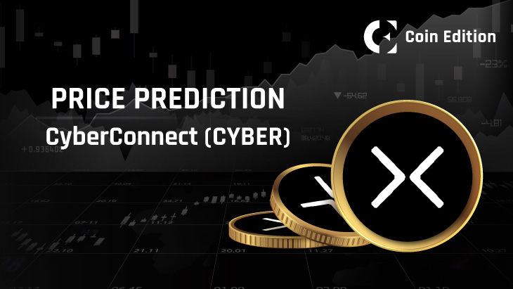 CyberConnect (CYBER) Price, Coin Market Cap, & Token Supply