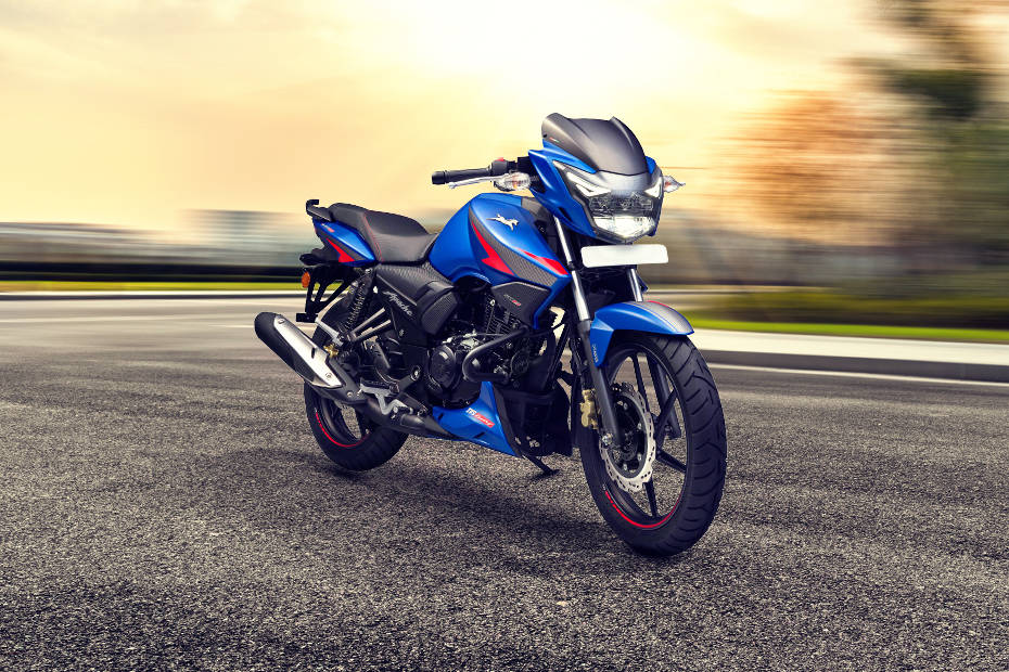 TVS Apache RTR Price, Images, Reviews and Specs | Autocar India