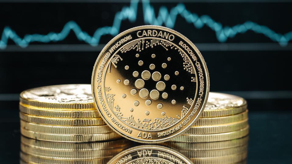 Cardano Price and Chart — ADA to USD — TradingView