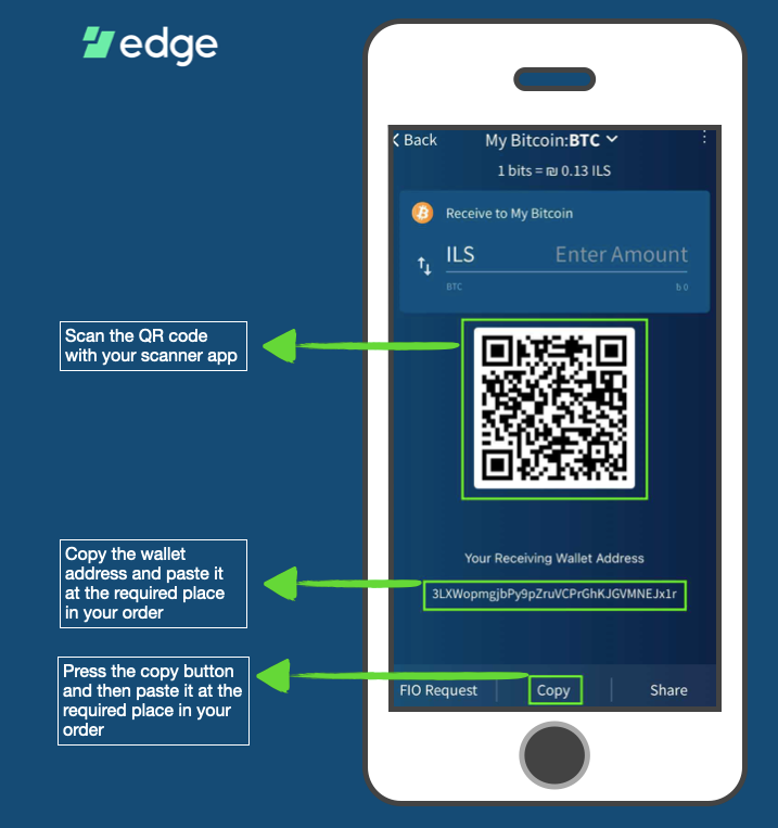 What is a wallet address, and how do I find it? | Zengo Help Center