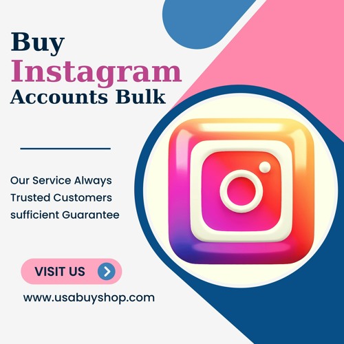 Buy Email Accounts - Buy Bulk Instagram Accounts | Cheap Instagram Accounts for Sale