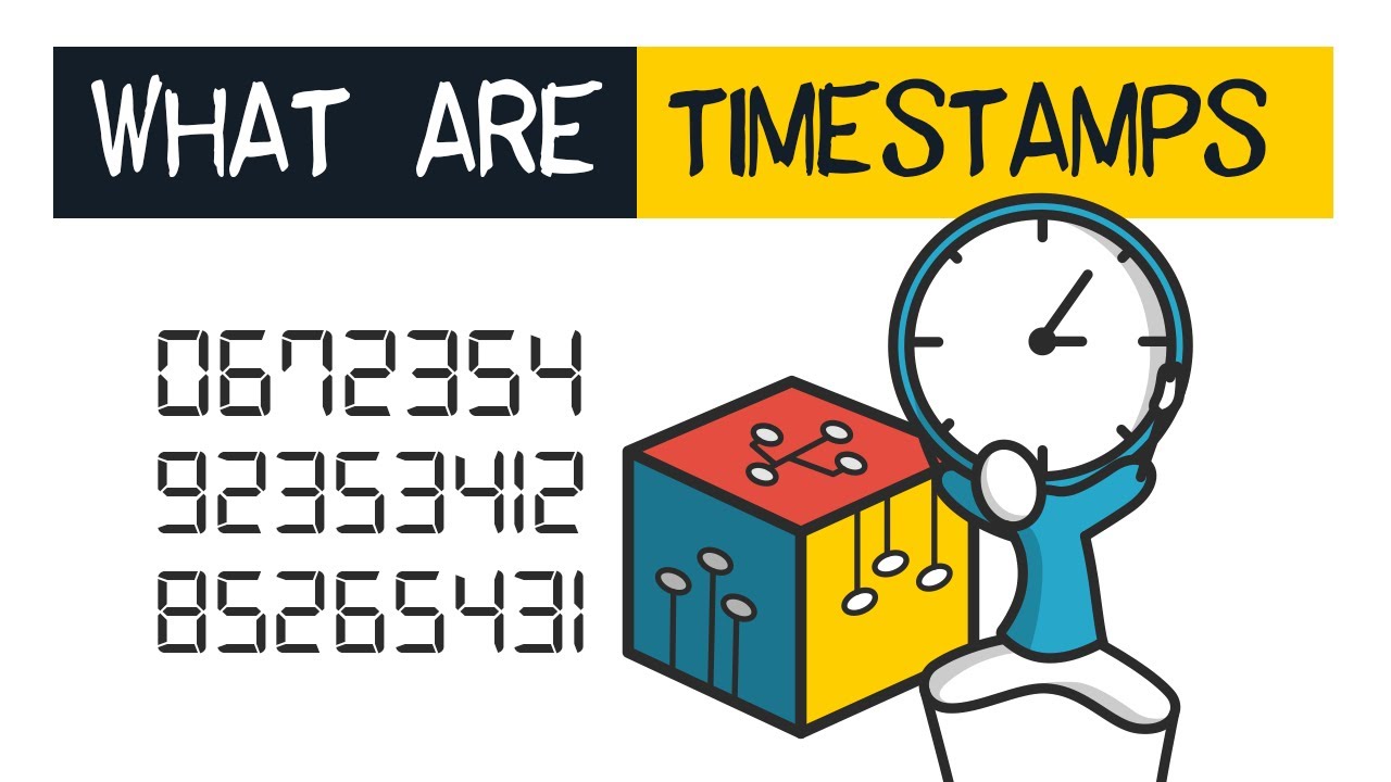 Introduction To Timestamp In Cryptocurrency - FasterCapital