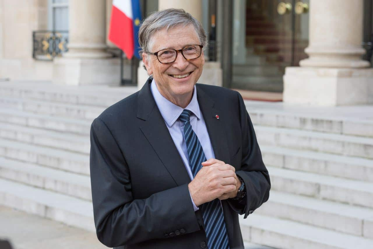 Billionaire Bill Gates Reveals Why He Does Not Invest In Bitcoin, Other Cryptos ⋆ ZyCrypto