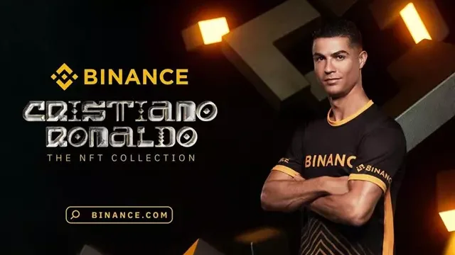 What's Steaming Between Binance and Ronaldo? | The Crypto Times