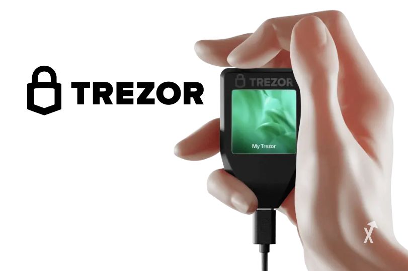 TREZOR Model T Review: Security, Coins, Price & more ()