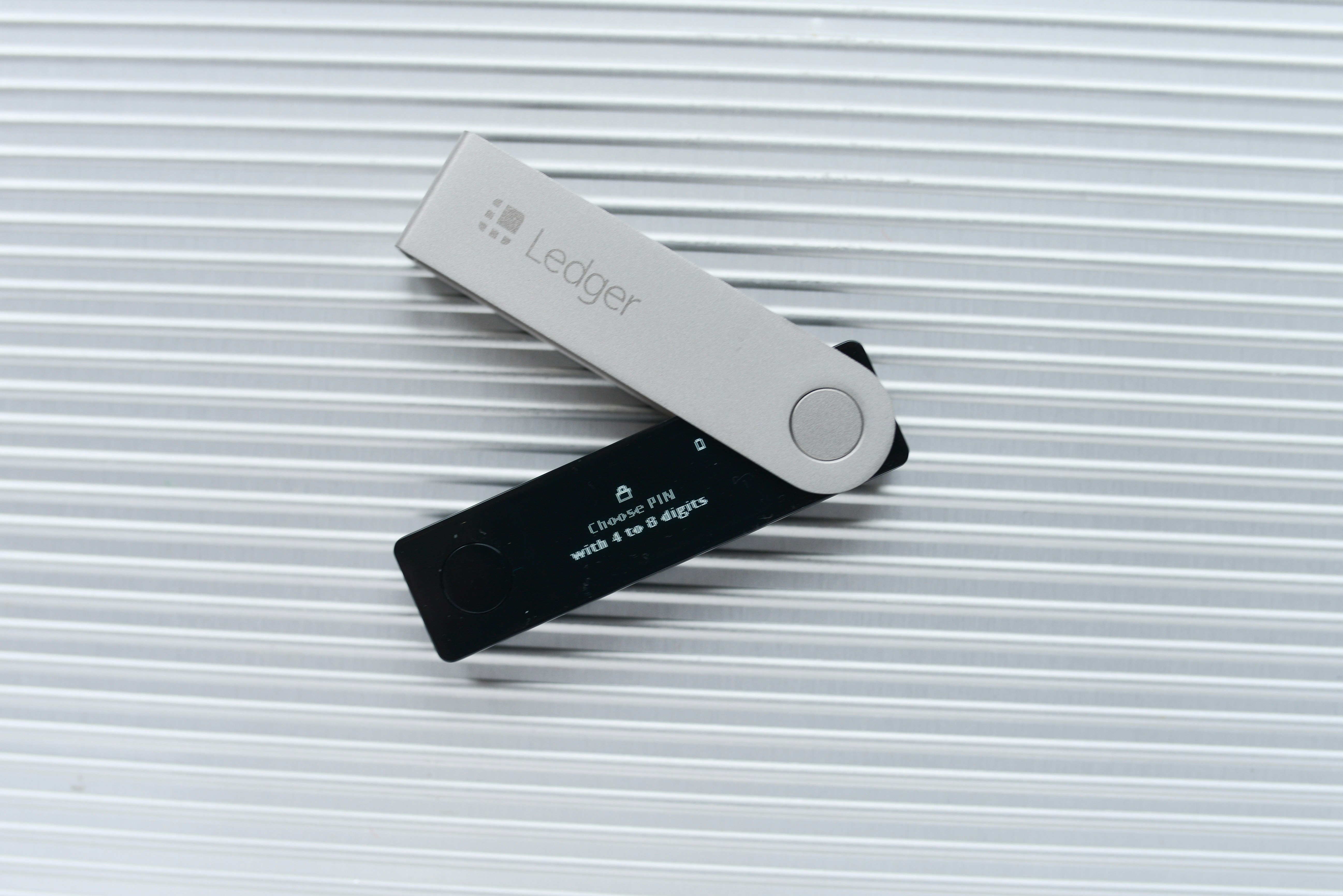 Ledger Nano S Plus | Ledger