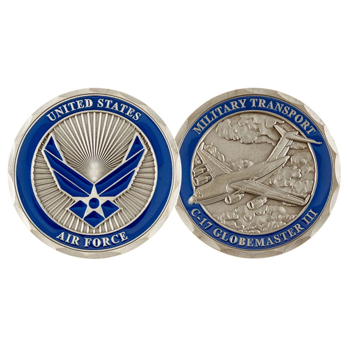 Commander Challenge Coin FAQs | Military Commander Coins