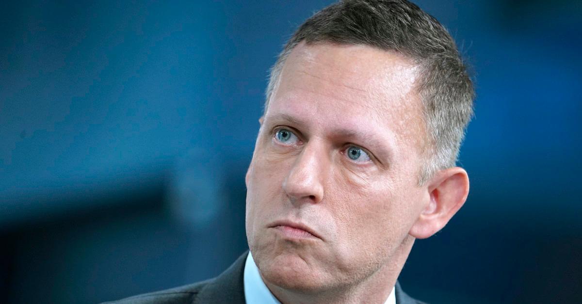 Peter Thiel: China could use bitcoin as a 'financial weapon against the US' | Fox Business