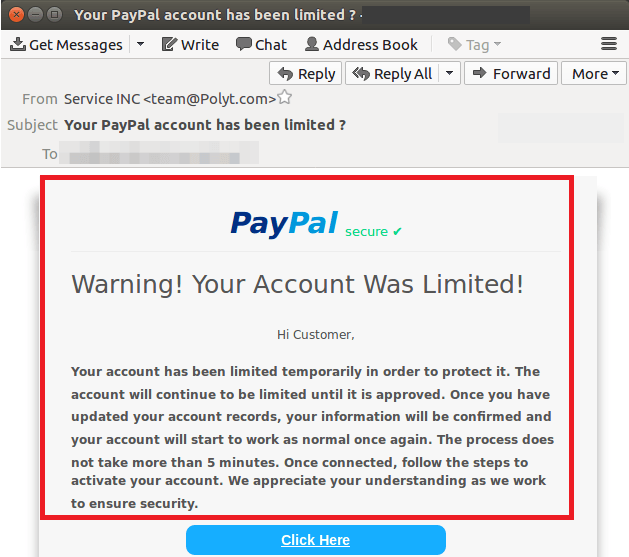 Why Is My PayPal Account Limited for Days? | Small Business - 1001fish.ru