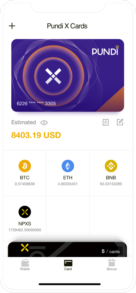 Top Pundi X [old] (NPXS) Wallets | CoinCarp