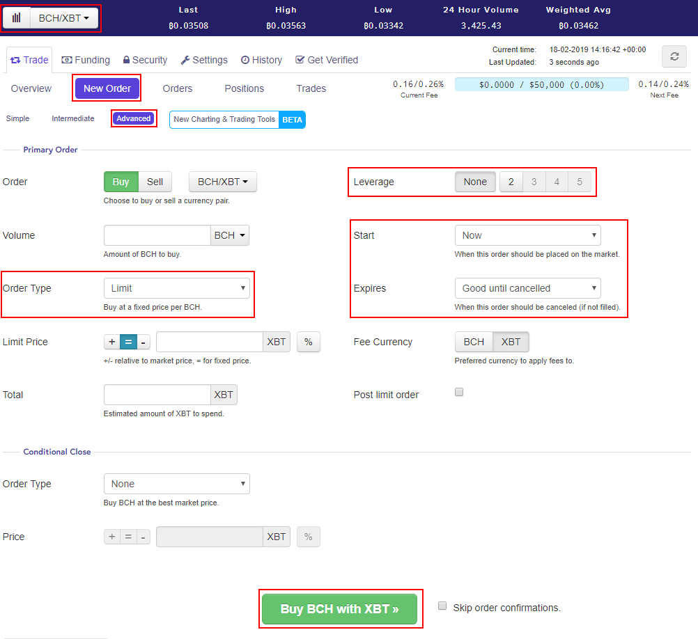 Bitcoin Cash - Peer-to-Peer Electronic Cash