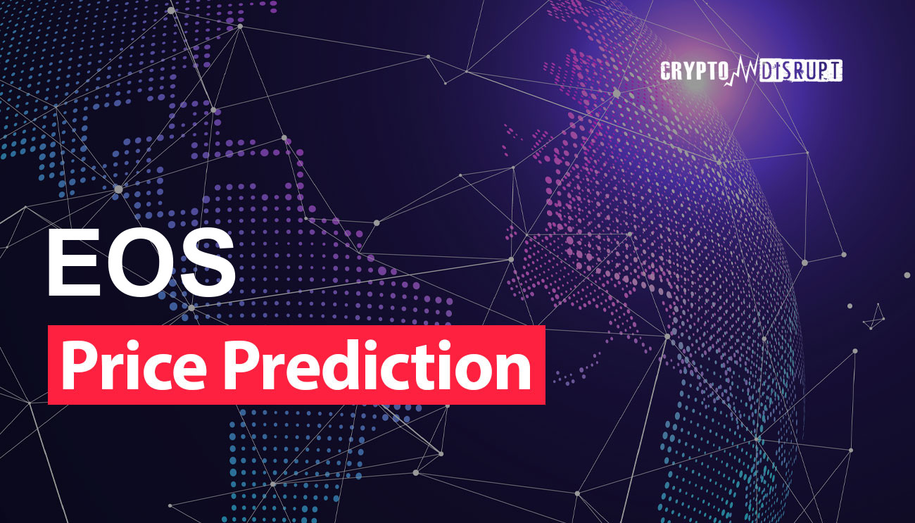 EOS Price Prediction A Good Investment? | Cryptopolitan