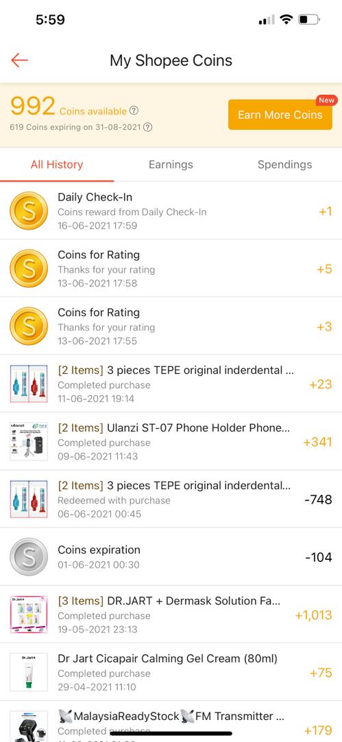 Shopee Coins Macro | MacroDroid Forum