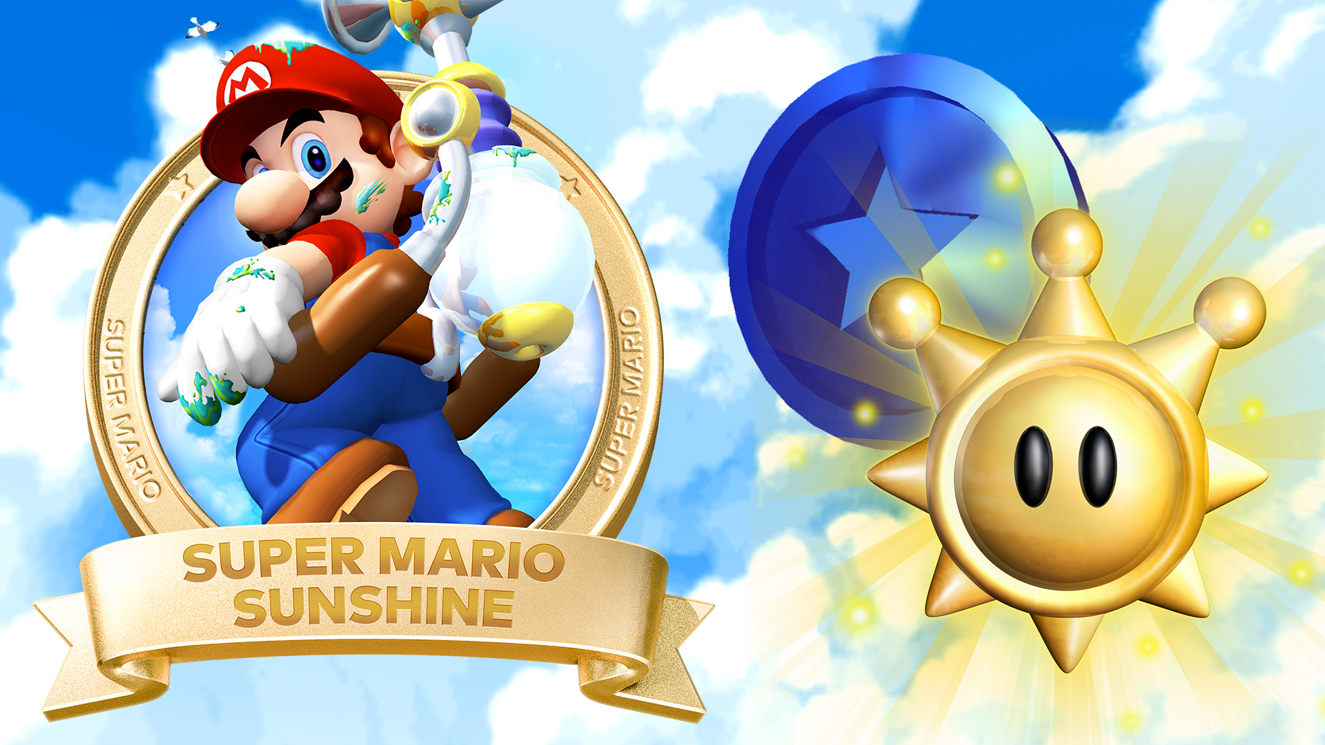 Super Mario Sunshine: 10 Hardest Blue Coins In The Game (& How To Get Them)