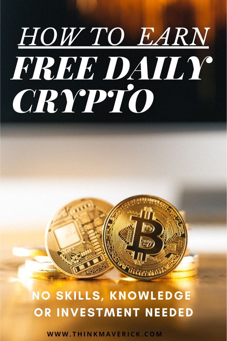 11 Ways To Earn Free Crypto | Bankrate