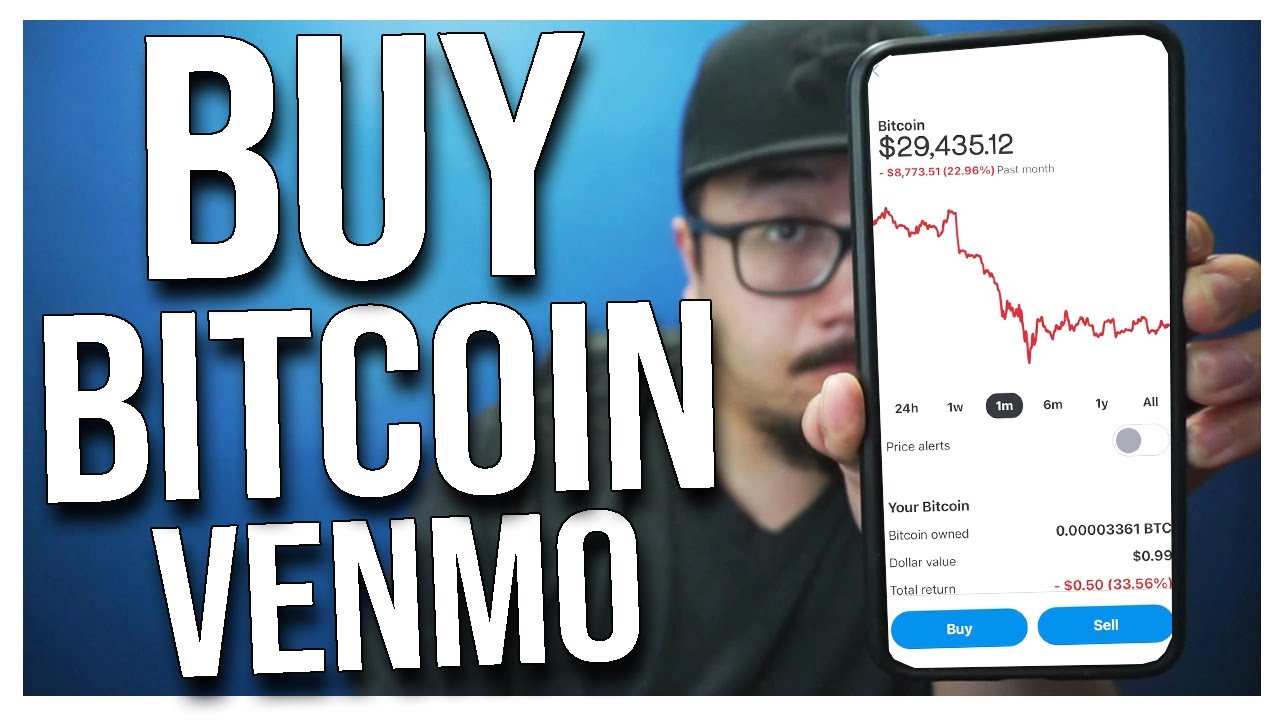 Where & How To Buy Bitcoin With Venmo | Beginner’s Guide