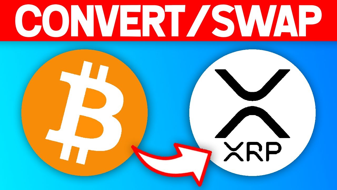 XRP to BTC Exchange | Convert XRP to Bitcoin on SimpleSwap