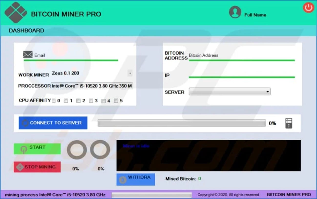 Best Bitcoin Mining Software for 