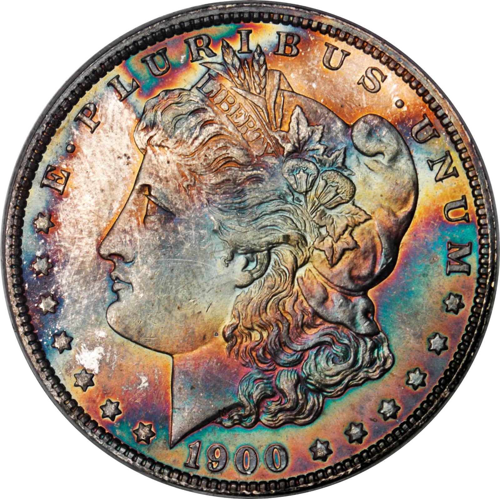 Morgan Silver Dollar Value | CoinTrackers