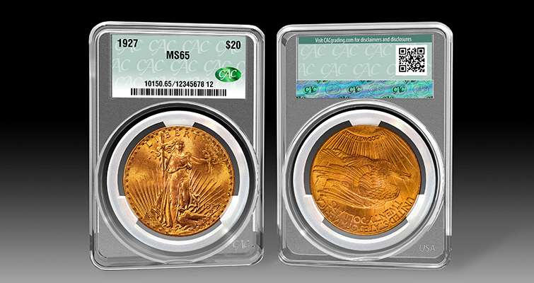 PCGS Grading – Imperial Coins