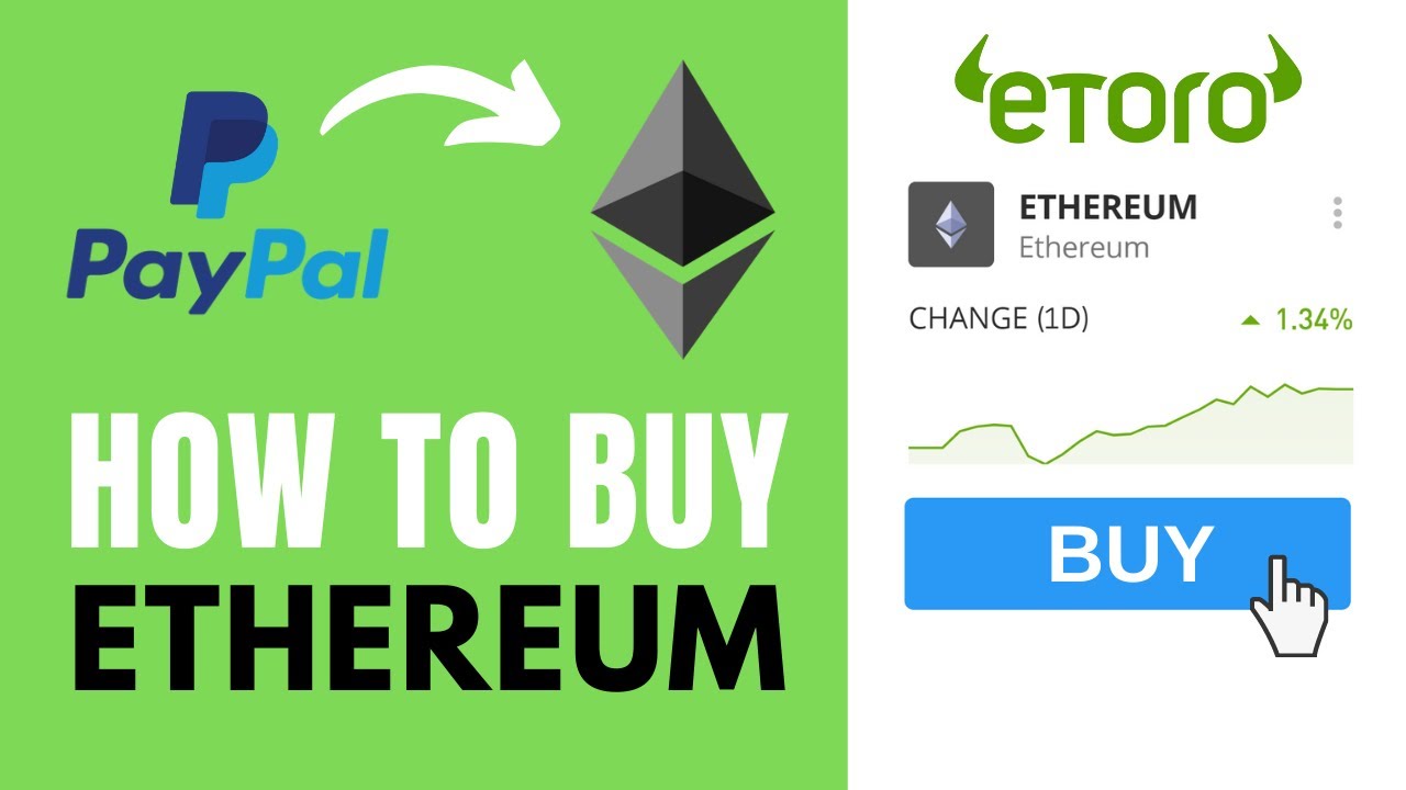 Buy Ethereum | How to buy ETH